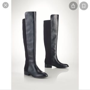 Ralph Lauren Maiya boots